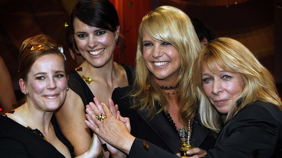 Winnaar Gouden Televizier-Ring 2009: Gooische Vrouwen